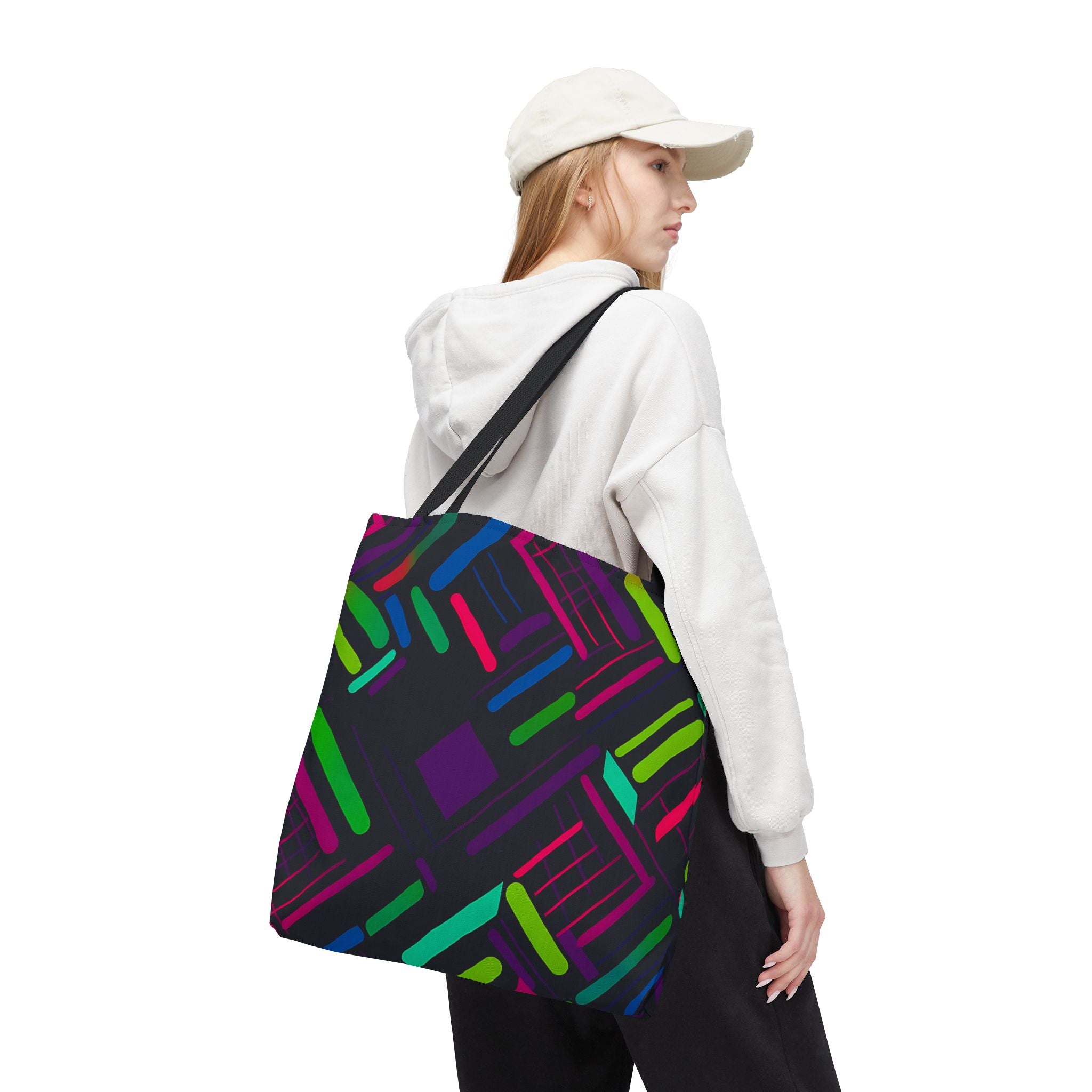 JORJI™ Pixel Tote