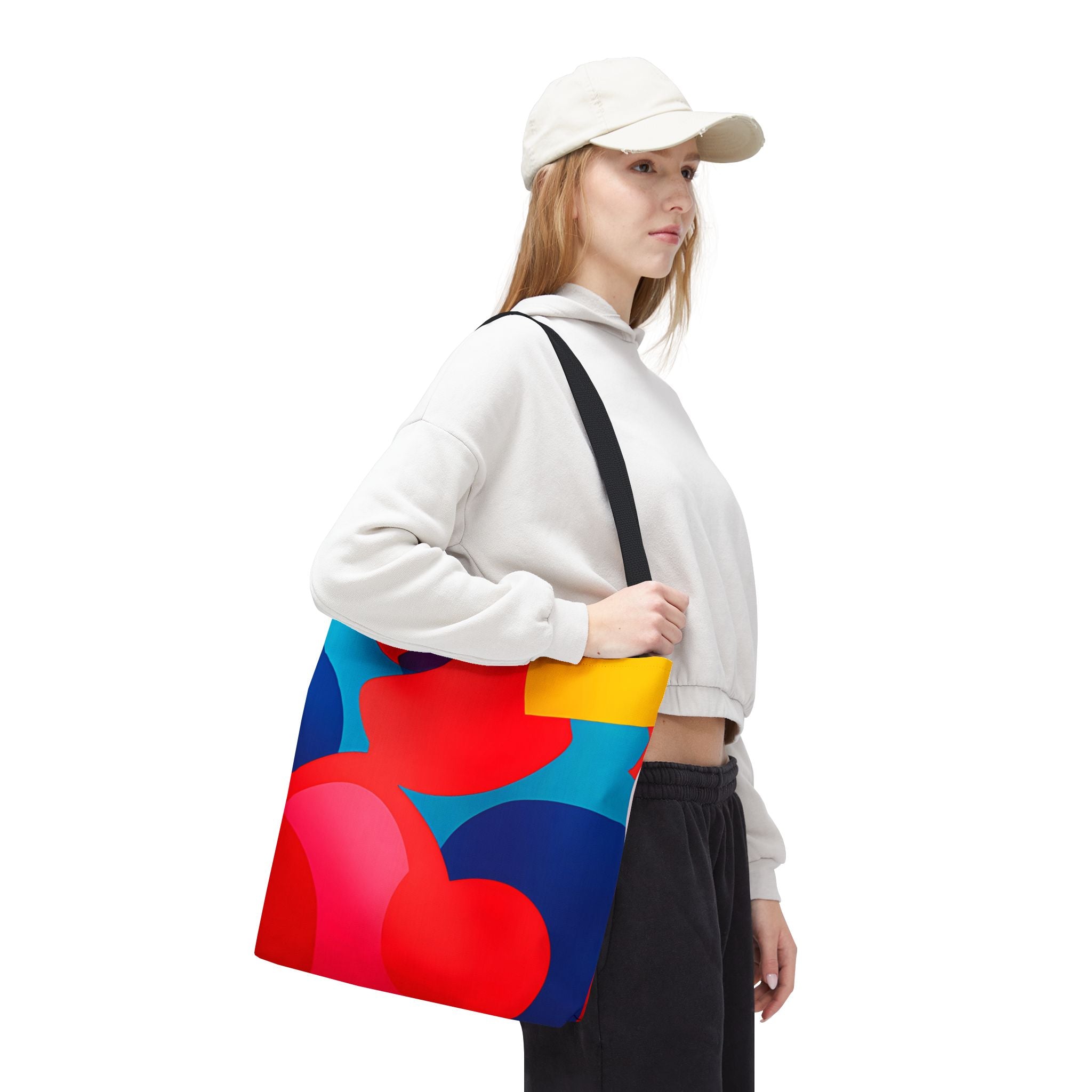 JORJI™ Vivid Form Tote