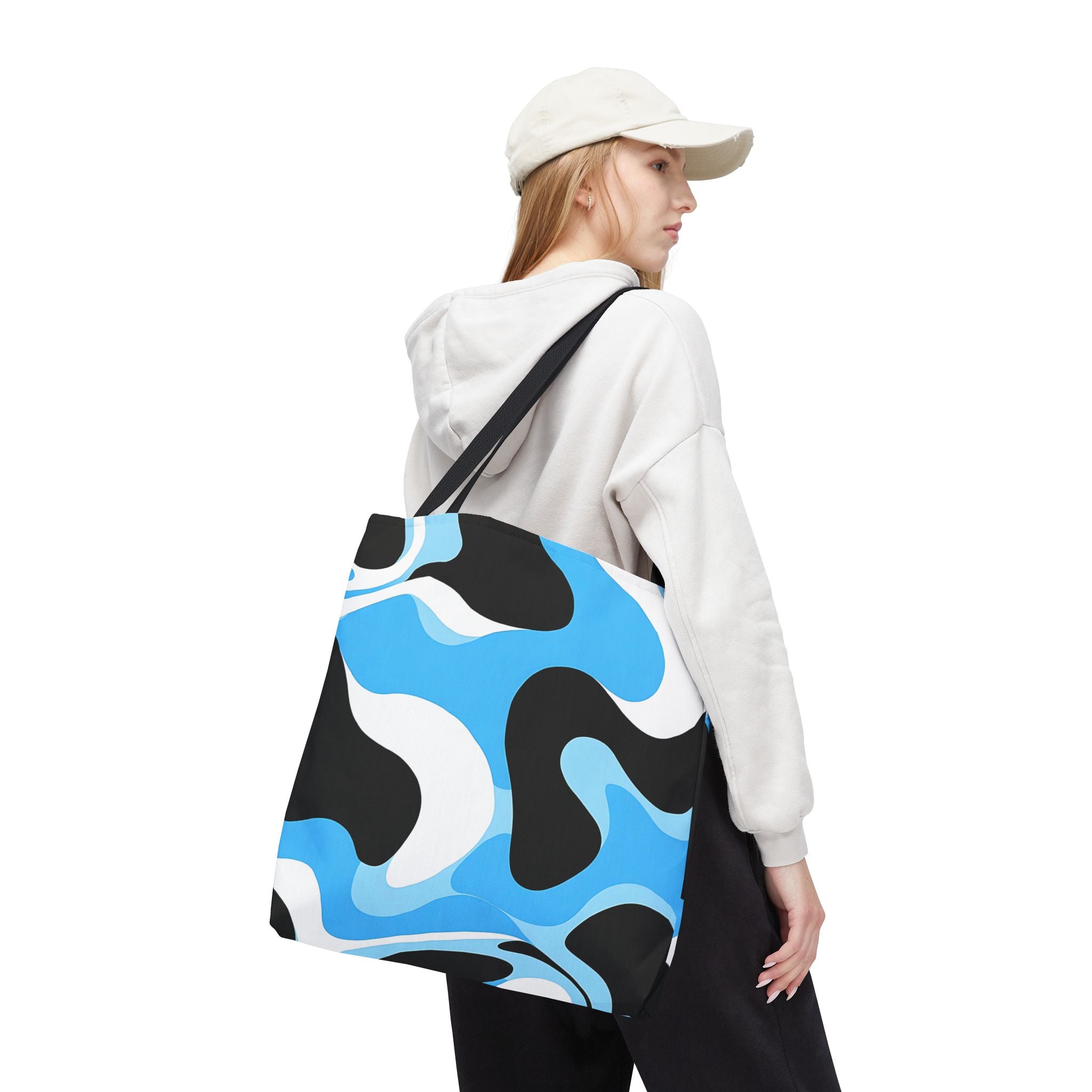 JORJI™ Fluid Art Tote