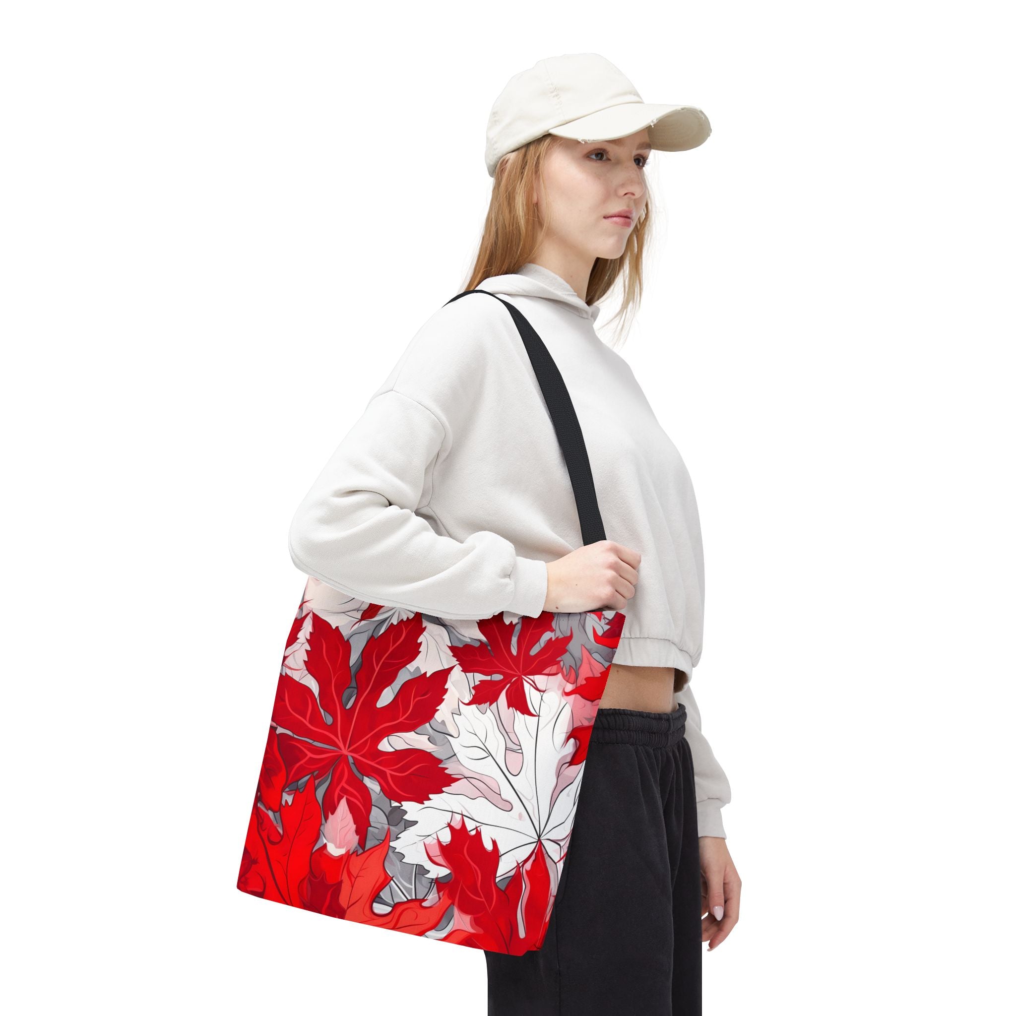 JORJI™ Ruby Leaf Tote