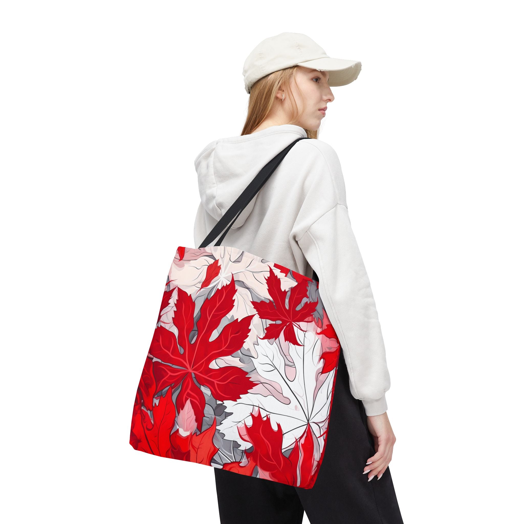 JORJI™ Ruby Leaf Tote