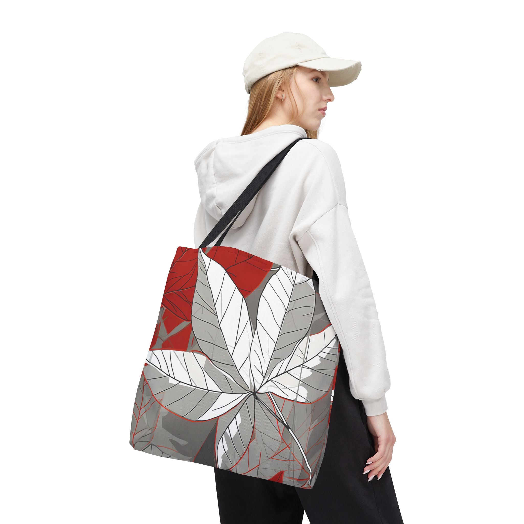 JORJI™ Mono Leaf Tote