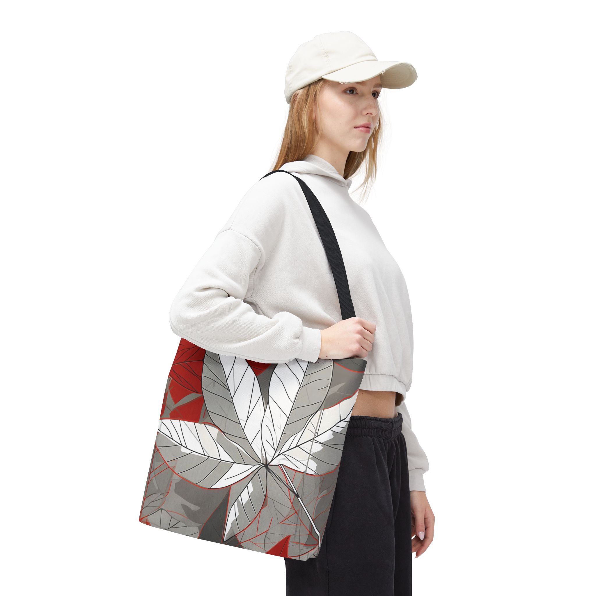 JORJI™ Mono Leaf Tote