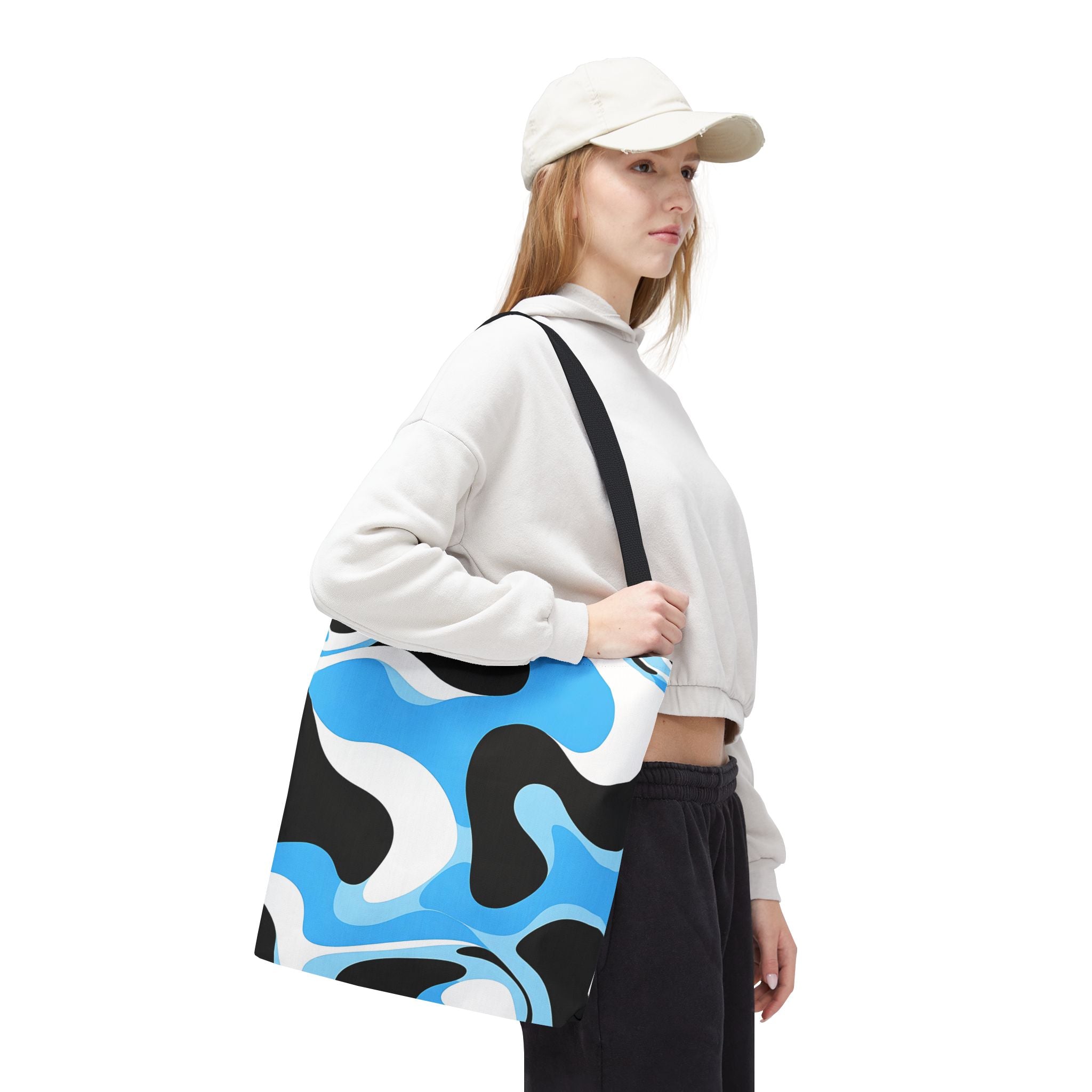 JORJI™ Fluid Art Tote