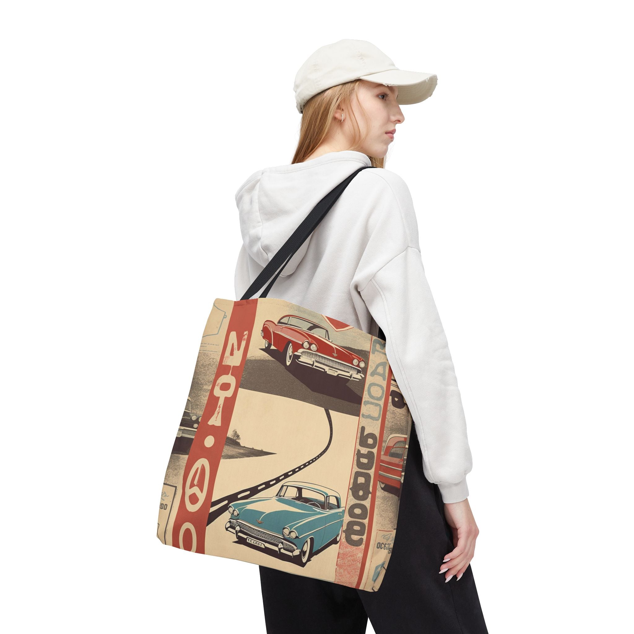 JORJI™ RetroCruze Tote