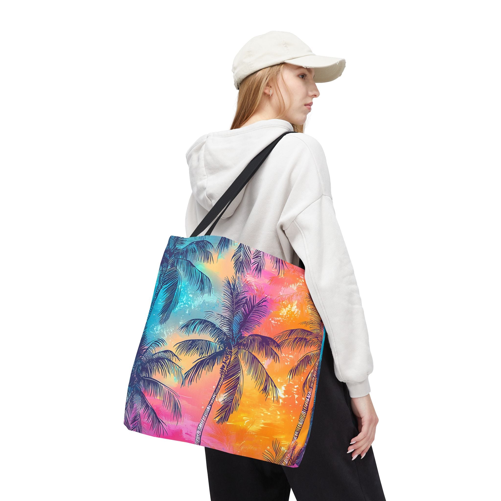 JORJI™ Beach Palm Tote