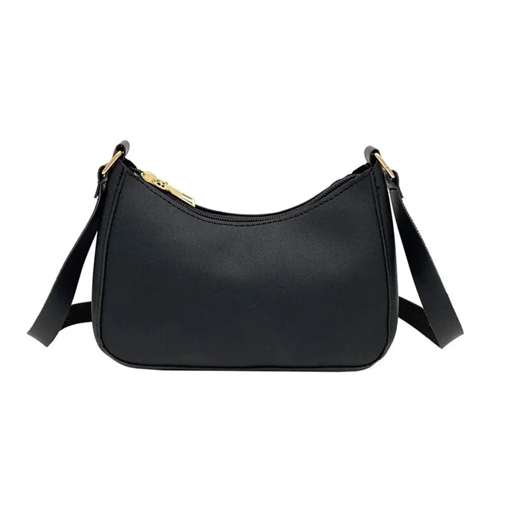 JORJI™ Trendy Curve Underarm Shoulder Bag