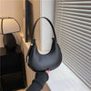 JORJI™ Luxury PU Leather Hobo Shoulder Bag