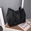 JORJI™ Eco-Friendly Canvas Shopper Tote