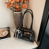JORJI™ Chic Bow Underarm Pillow Bag