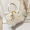 JORJI™ Floral Shell Crossbody Handbag