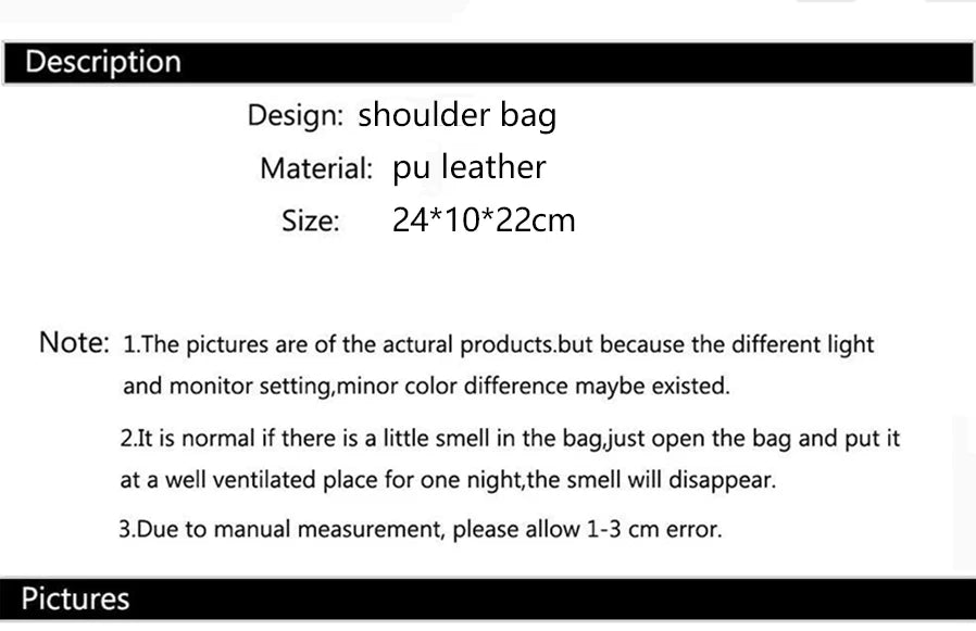 JORJI™ Woven Elegance PU Leather Hobo Bag