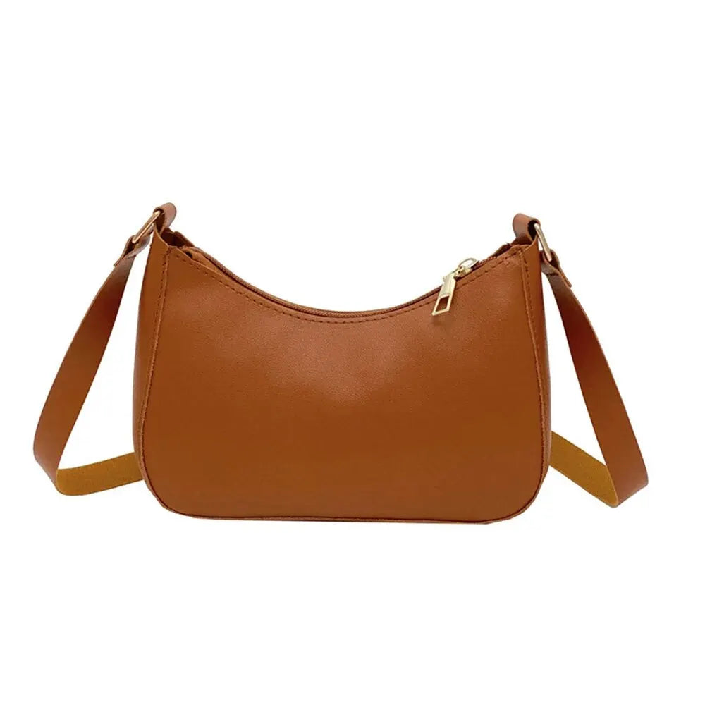 JORJI™ Trendy Curve Underarm Shoulder Bag