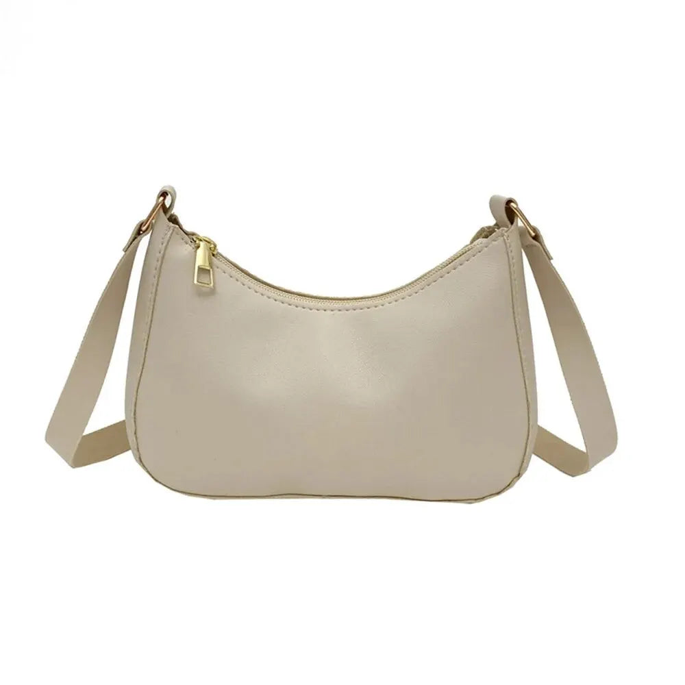 JORJI™ Trendy Curve Underarm Shoulder Bag