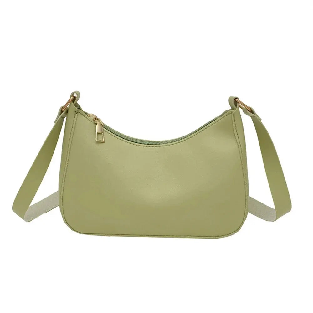 JORJI™ Trendy Curve Underarm Shoulder Bag